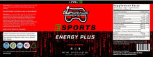 Load image into Gallery viewer, ESPORTS ENERGY PLUS - level up and increases energy levels!
