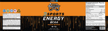 Load image into Gallery viewer, ESPORTS ENERGY BCAA - Recovery, Growth &amp; Strength

