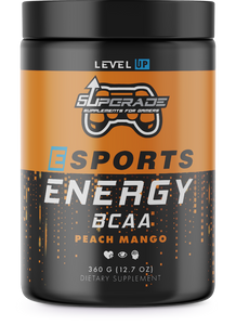 ESPORTS ENERGY BCAA - Recovery, Growth & Strength