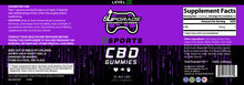 Load image into Gallery viewer, ESPORTS CBD GUMMIES - Reduce anxiety, depression and promote sleep!

