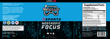 Load image into Gallery viewer, ESPORTS NOOTROPIC FOCUS - Cognitive Enhancement
