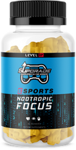 Load image into Gallery viewer, ESPORTS NOOTROPIC FOCUS - Cognitive Enhancement
