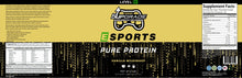 Load image into Gallery viewer, ESPORTS PURE PROTEIN - Replacement meal containing 25g of protein!
